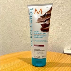 Moroccan Oil color depositing mask - Cocoa